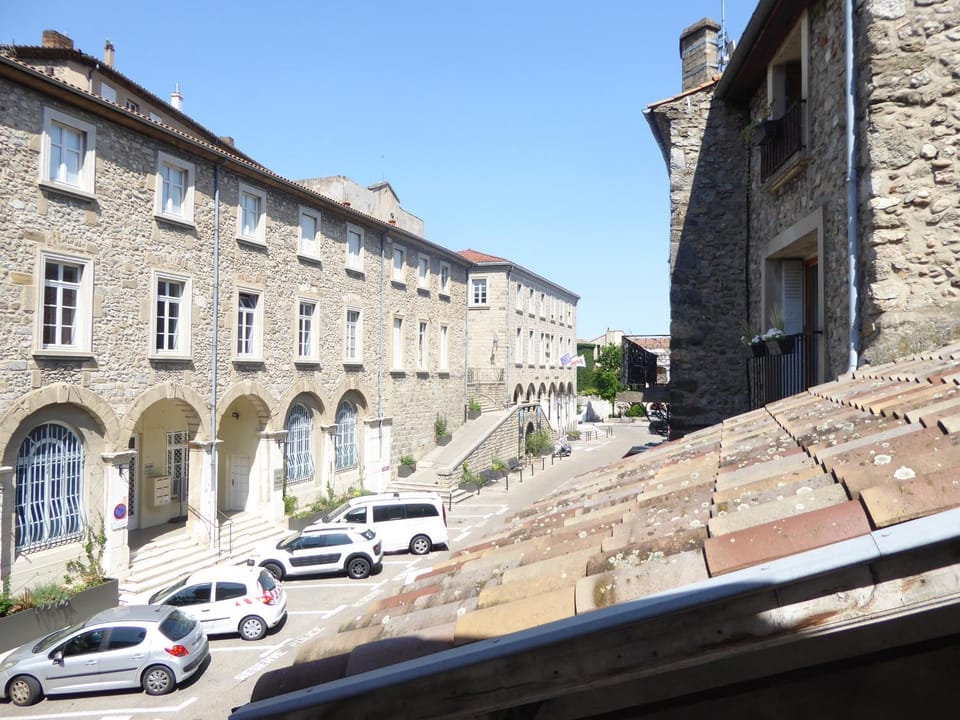 View (from property/room)
