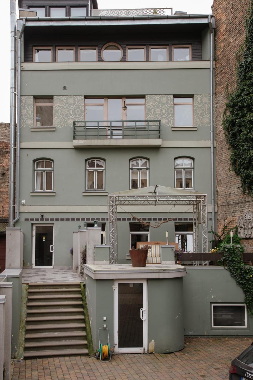 Property building