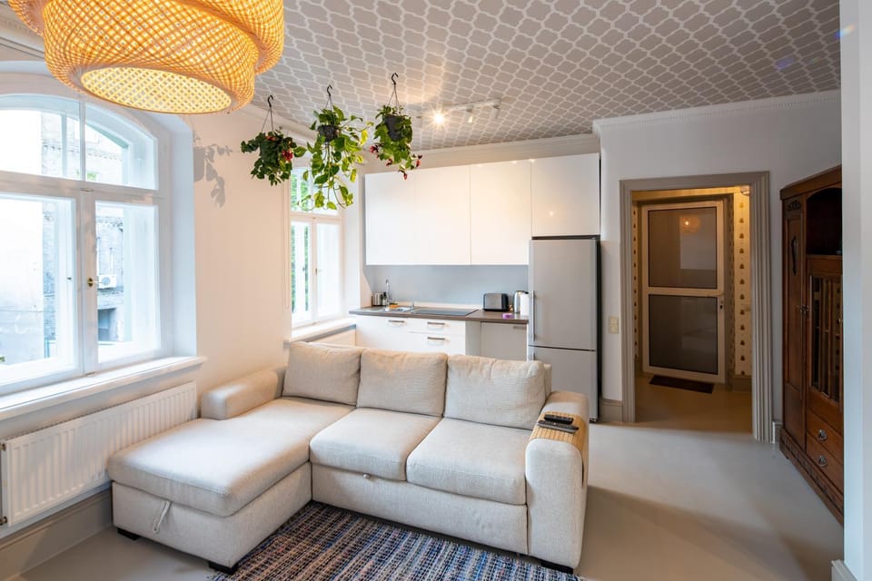 TV and multimedia, Seating area