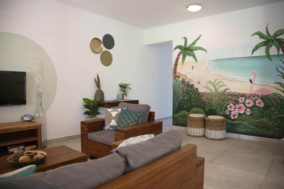 Caribbean Happyness Apartment in Willemstad