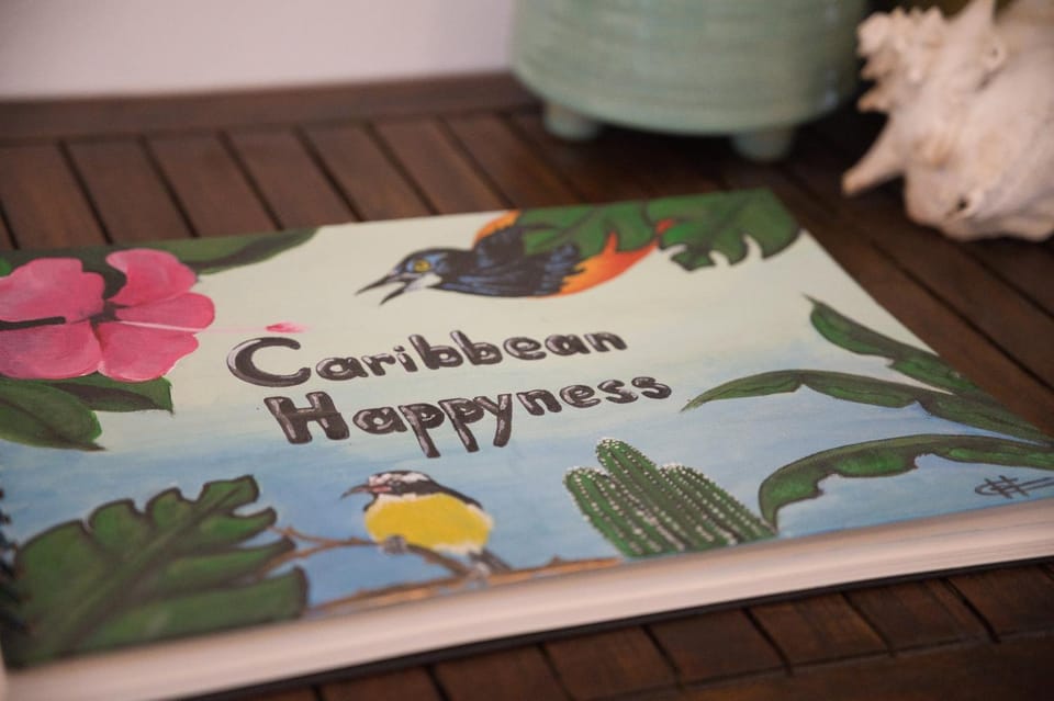 Caribbean Happyness Apartment in Willemstad