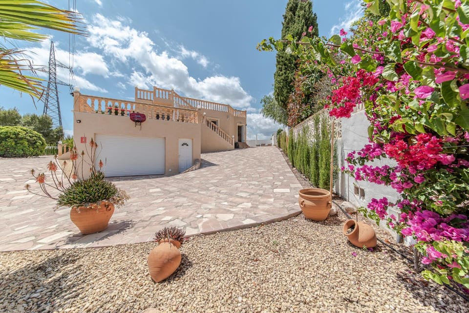 Casa Amina House in Calp