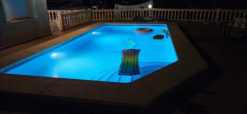 Casa Amina House in Calp