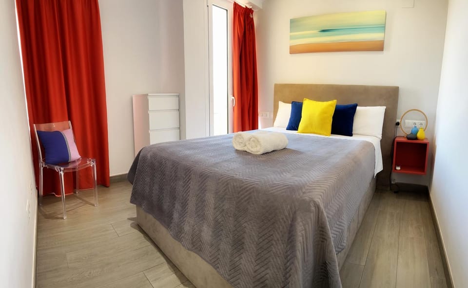 apartment malaga city center Picasso Birth Place Apartment in Malaga