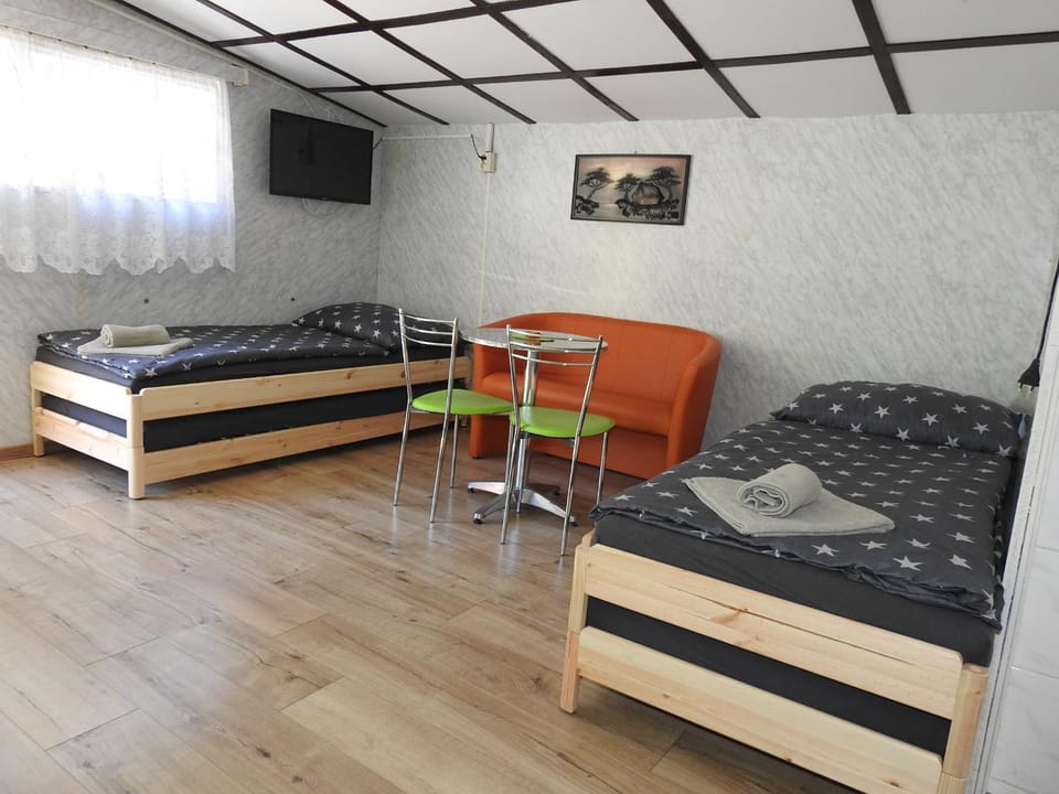 Ubytovanie u Krokodíla House in Slovakia