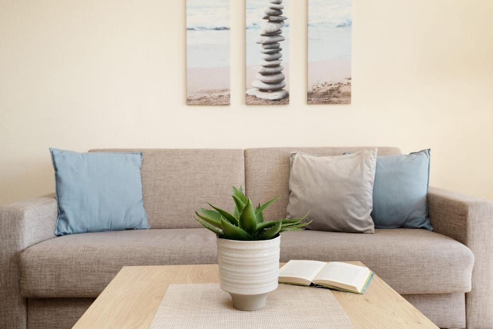 Belvedere Ostseebrise Apartment in Grömitz
