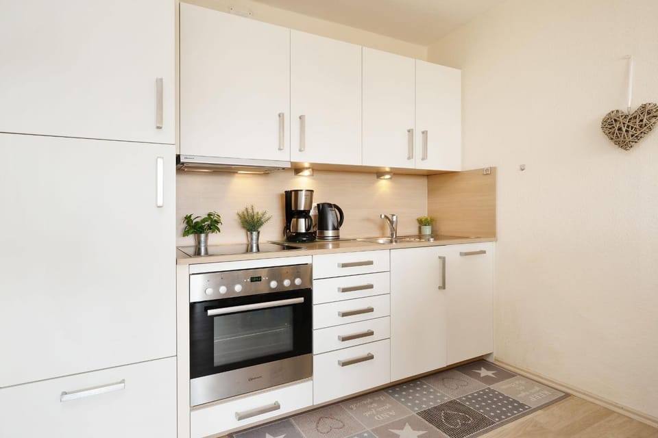 Belvedere Ostseebrise Apartment in Grömitz