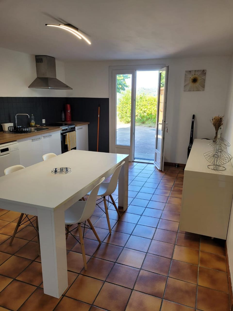 Bas de villa F3 proche Ajaccio Apartment in Corsica