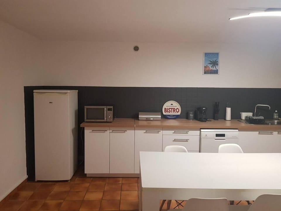 Bas de villa F3 proche Ajaccio Apartment in Corsica