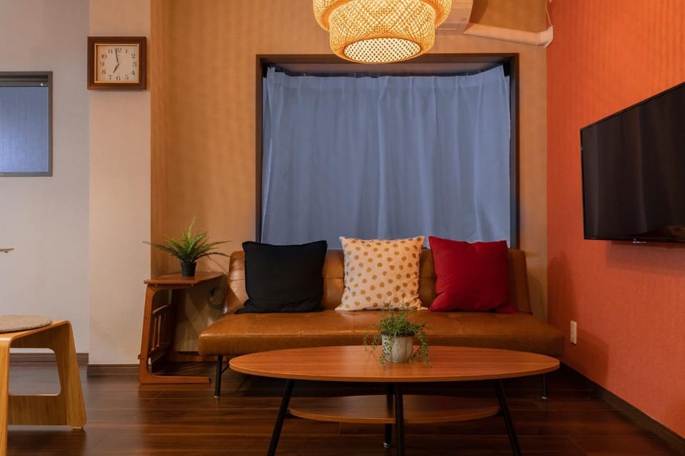 Hitsukushino 401 - Vacation STAY 15345 Apartment in Osaka