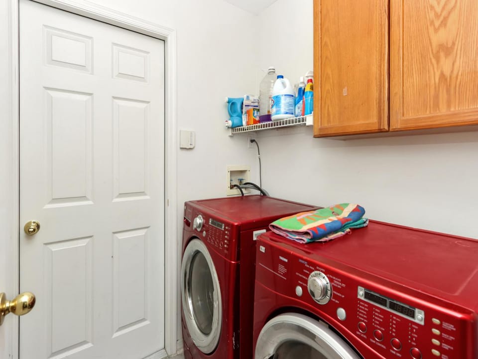 washing machine