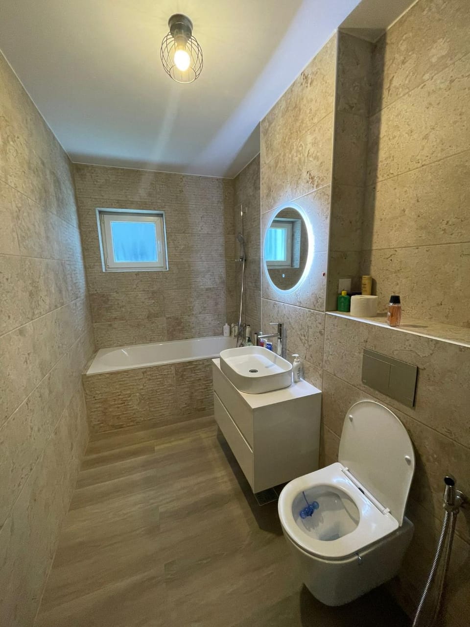 Toilet, Bathroom, Bath, towels