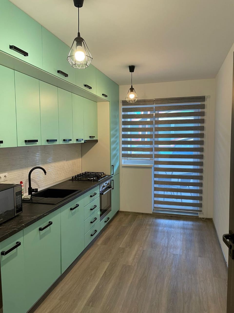 Kitchen or kitchenette, minibar, pet friendly, stove