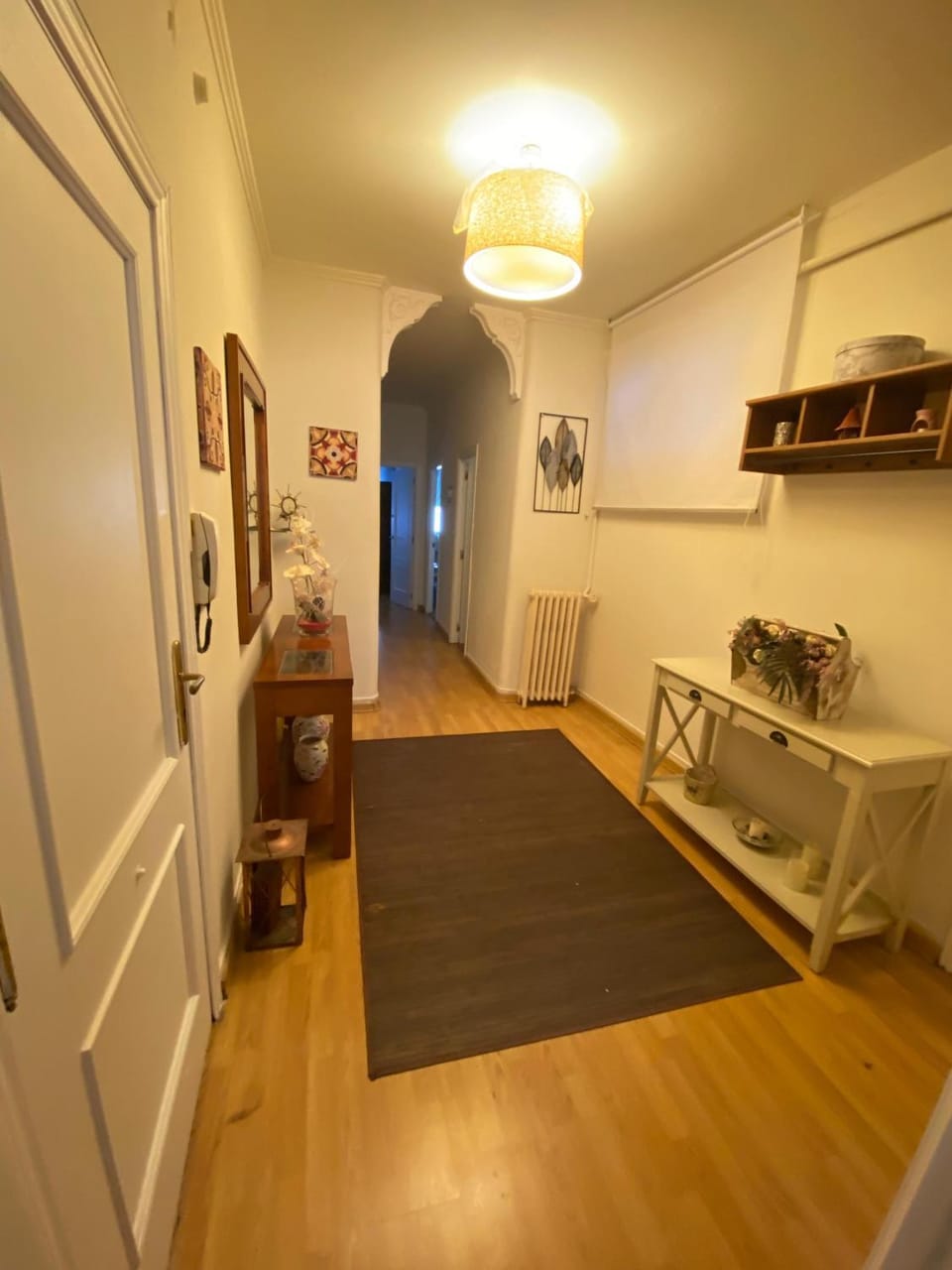 PISO EN ESTACION DE MONFORTE DE LEMOS Apartment in Monforte de Lemos