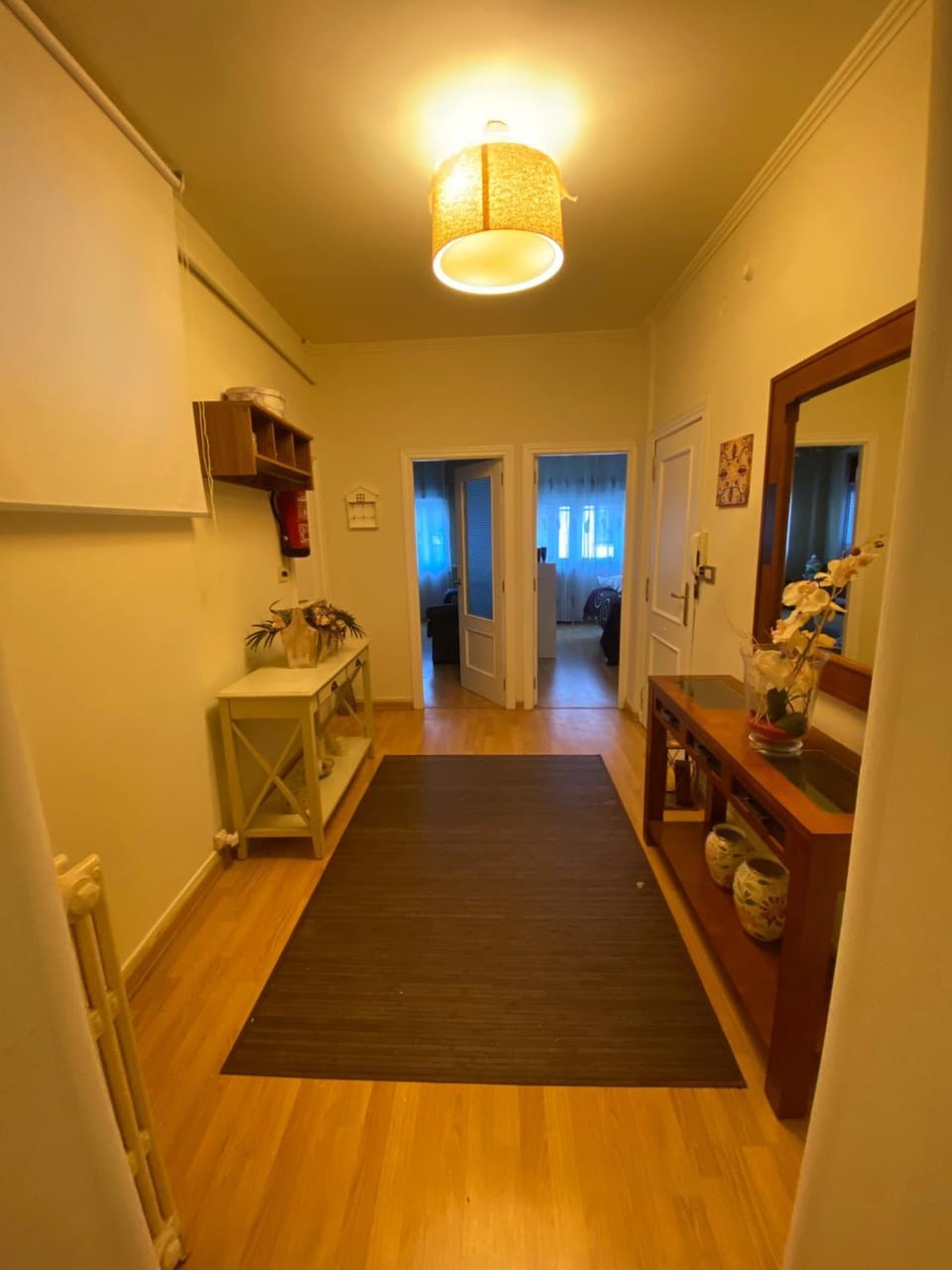 PISO EN ESTACION DE MONFORTE DE LEMOS Apartment in Monforte de Lemos