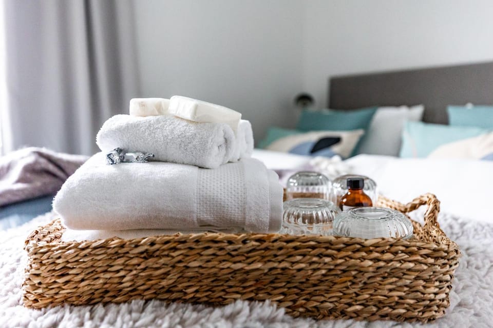 Arctic Blue City Suite Apartment in Rovaniemi