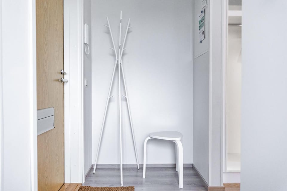 Arctic Blue City Suite Apartment in Rovaniemi