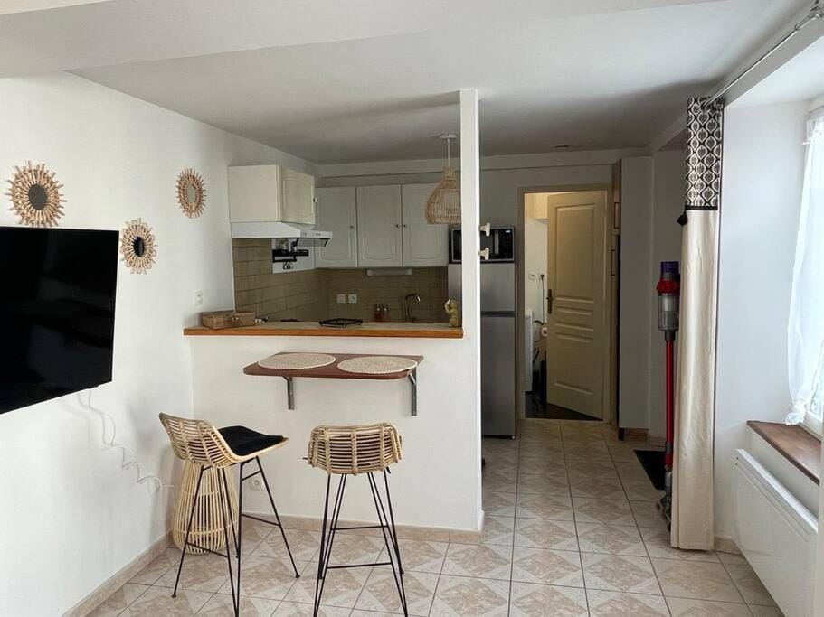 L’escapade Balnéo, Centre ville Apartment in Île-de-France