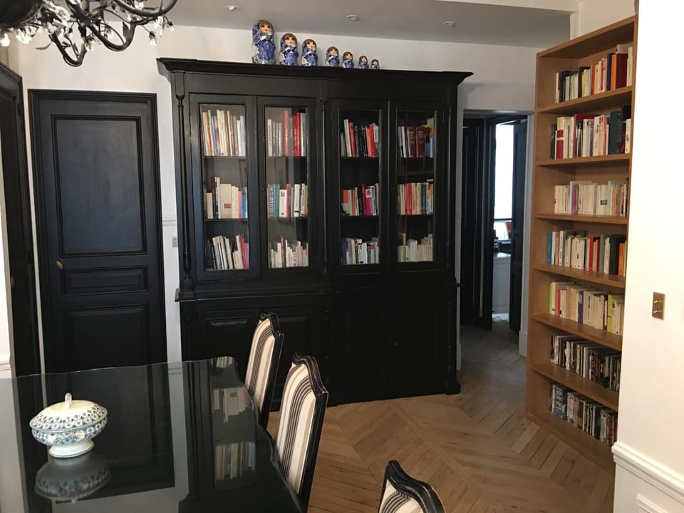Appartement 3 chambres Jardin du Luxembourg Apartment in Paris