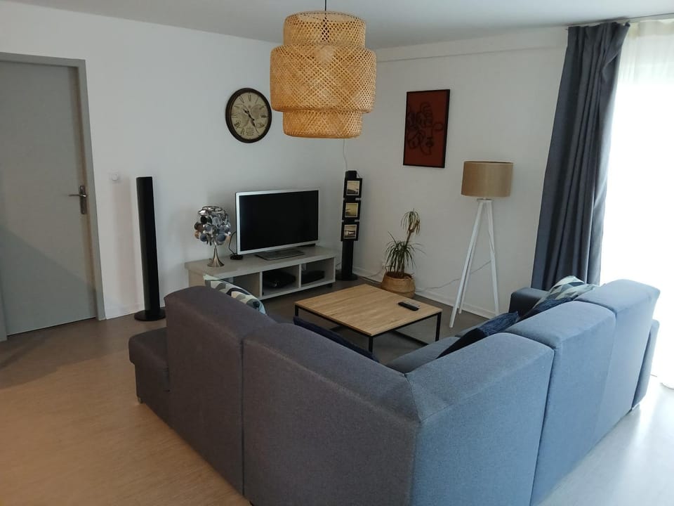Appartement Golf Confort 83 m2 Apartment in Auvergne-Rhône-Alpes