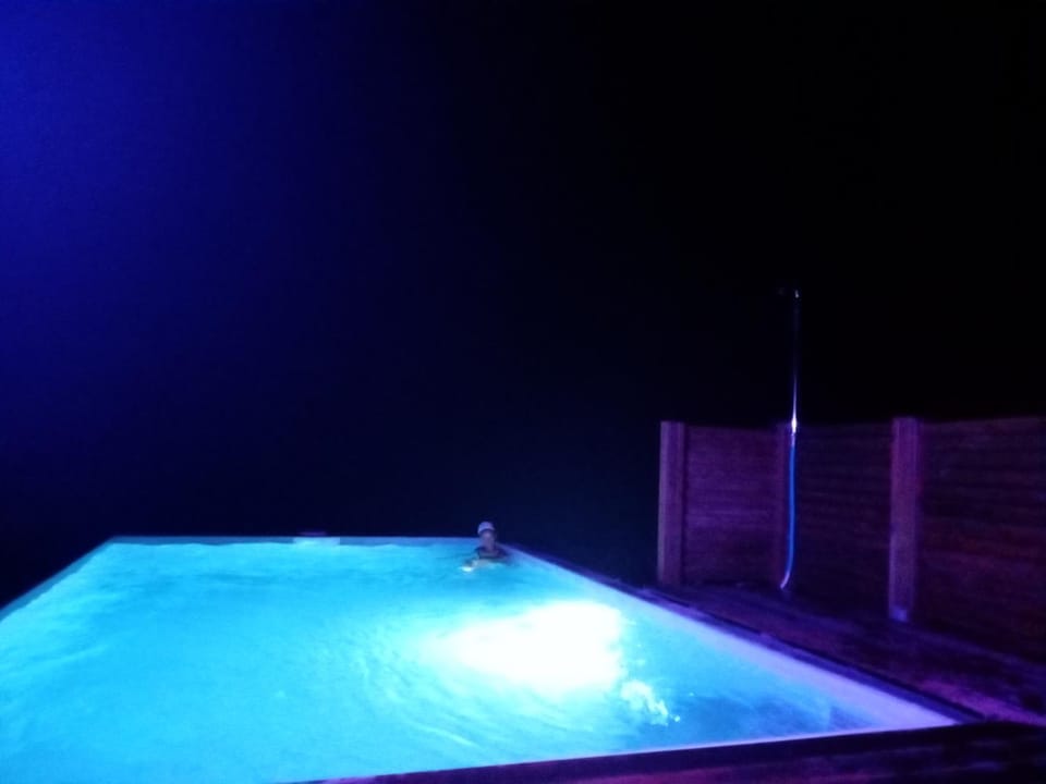 VillaBadlou "Lodge Ti-Kaco Vanille" House in Leeward Islands