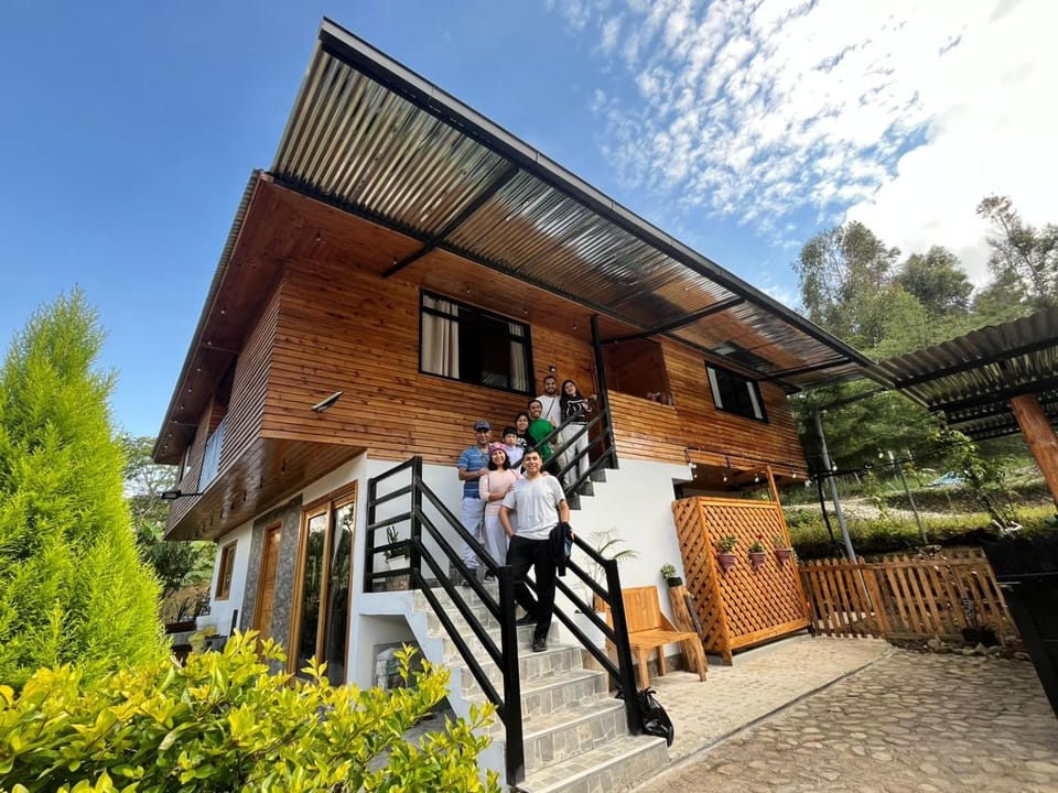 Facade/entrance, Day, People, View (from property/room), Balcony/Terrace, Lobby or reception, Guests, group of guests