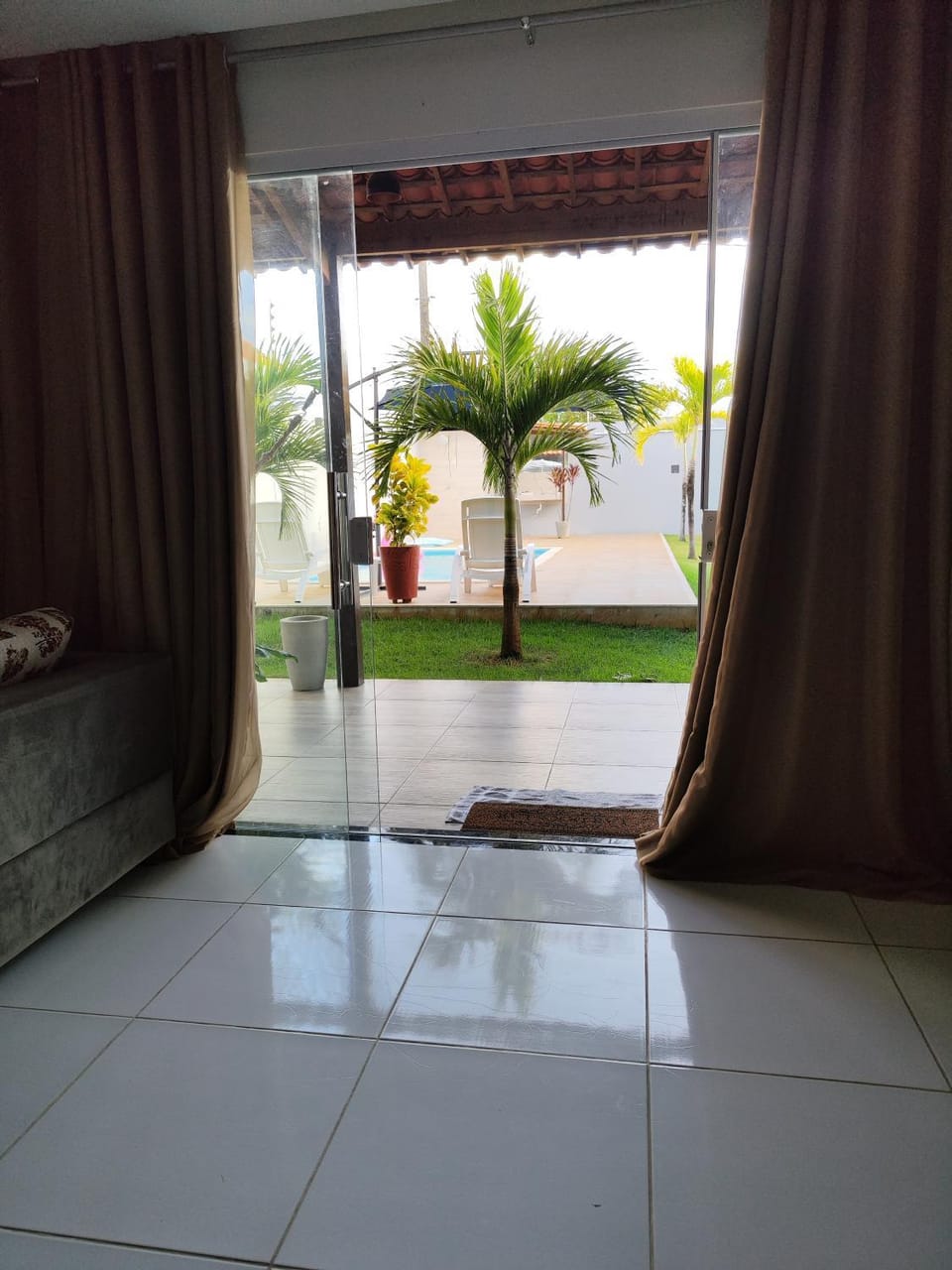 Seating area
