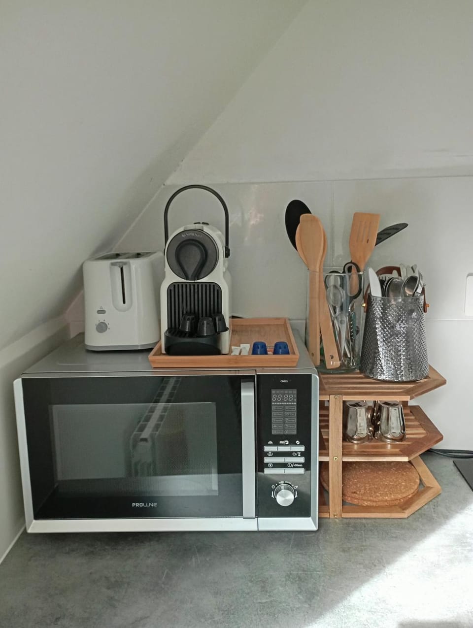 Coffee/tea facilities, Kitchen or kitchenette
