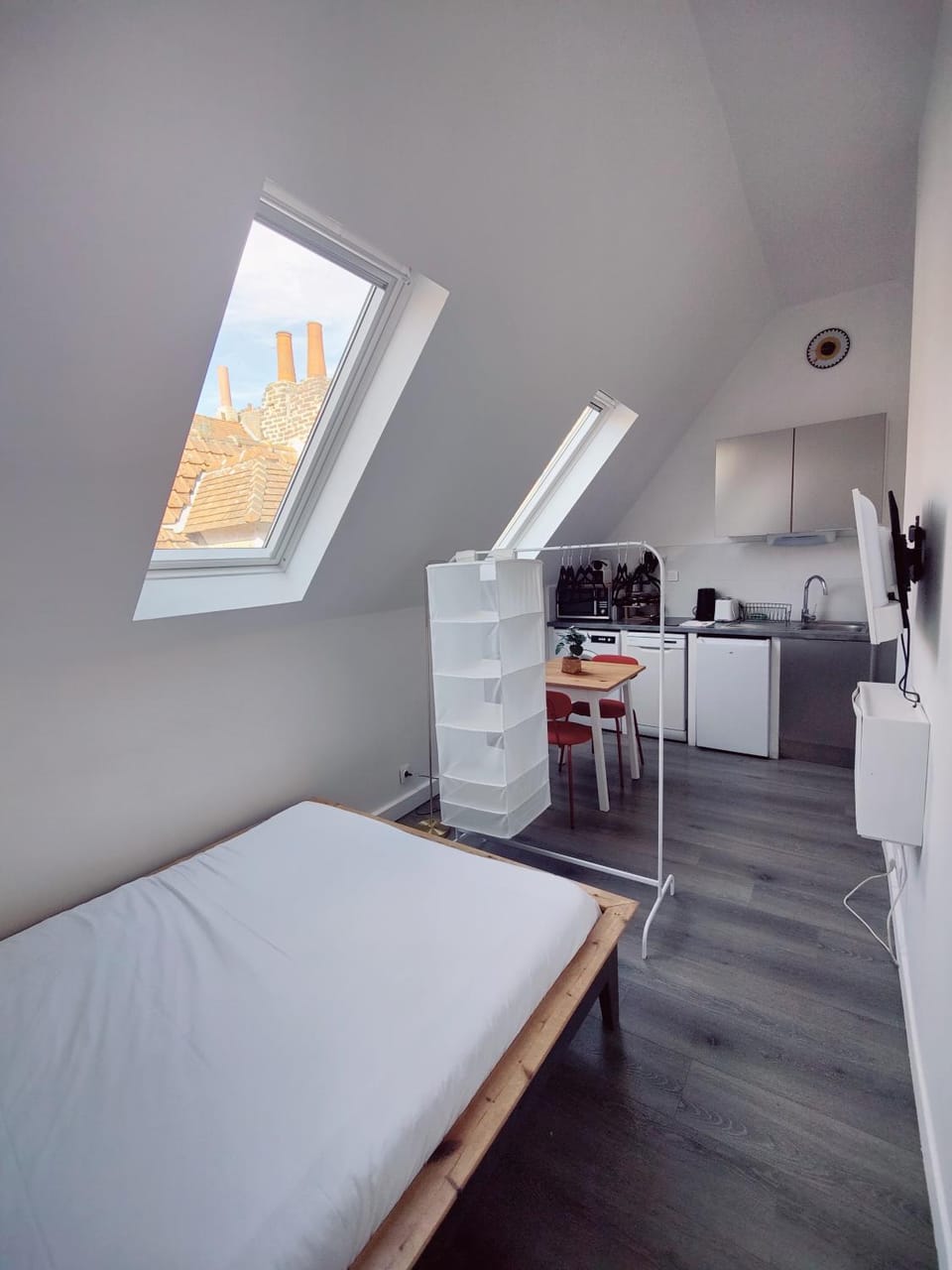 Passage des arts - Vieux Lille - 2 personnes Apartment in Lille