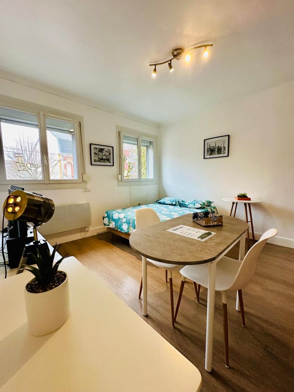 Le Petit Gambetta Apartment in Wallonia, Belgium