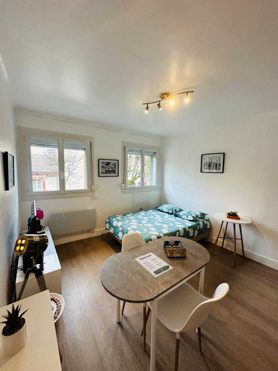 Le Petit Gambetta Apartment in Wallonia, Belgium