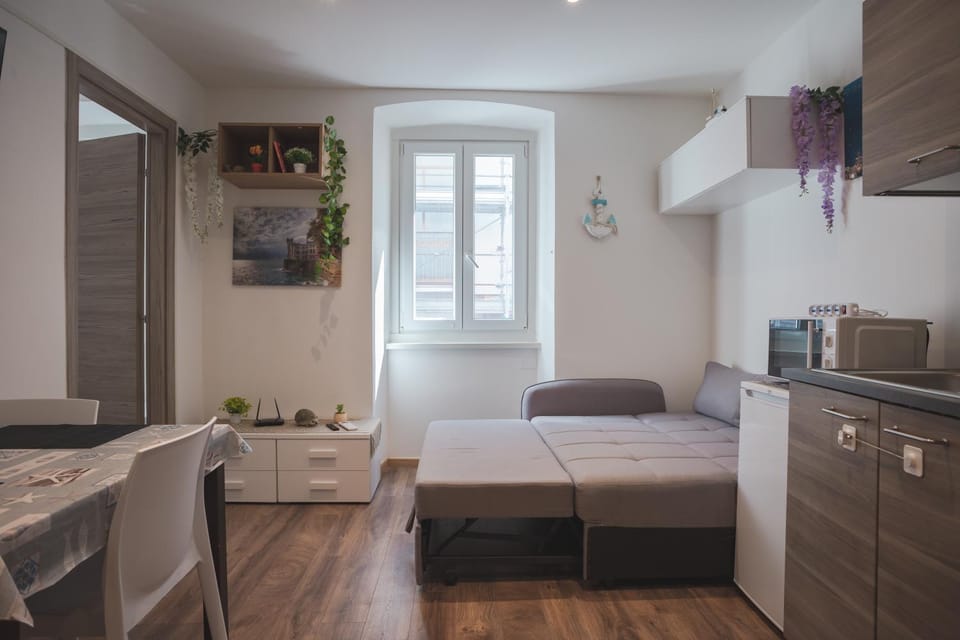 [Largo Barriera] Elegant Apartment *Netflix+WiFi* Apartment in Trieste