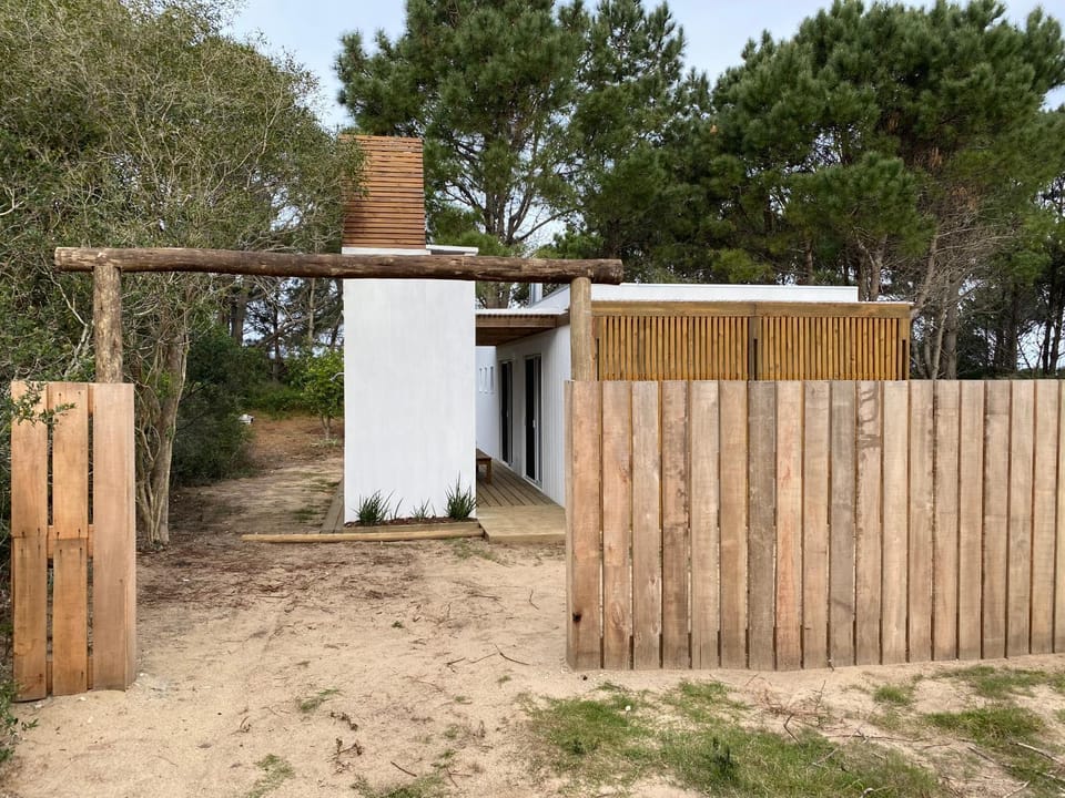 Casa Margarita San Antonio de la Pedrera House in Rocha Department, Uruguay
