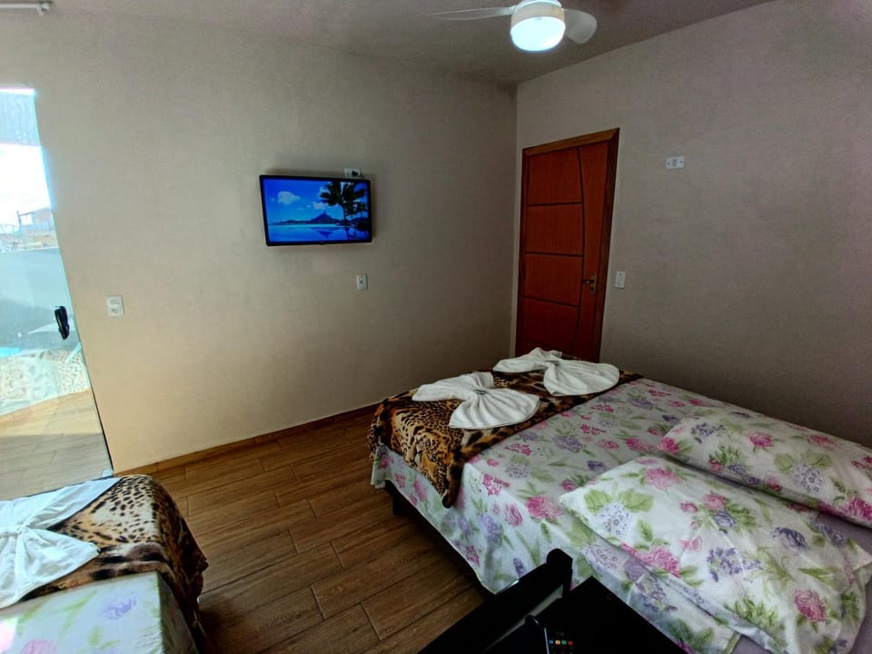 Suite 04 - Avenida Hospedagem Apartment hotel in State of São Paulo