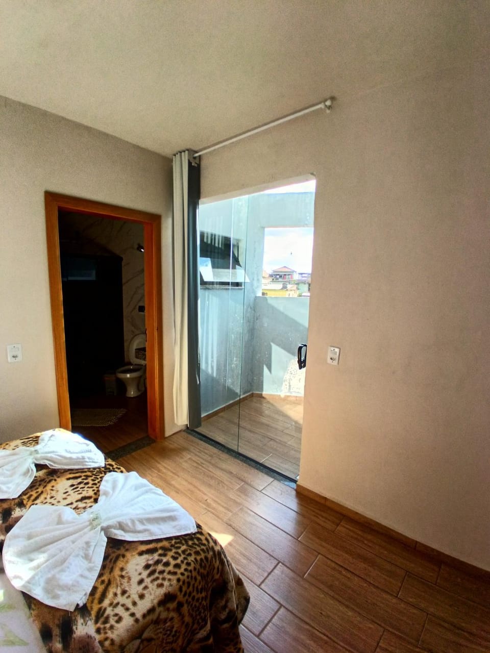 Suite 04 - Avenida Hospedagem Apartment hotel in State of São Paulo
