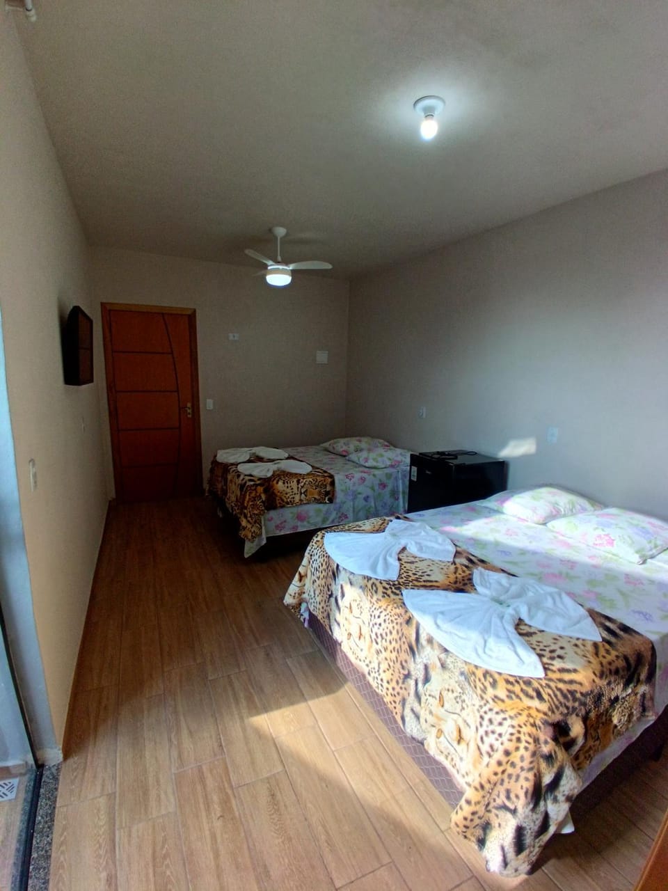 Suite 04 - Avenida Hospedagem Apartment hotel in State of São Paulo