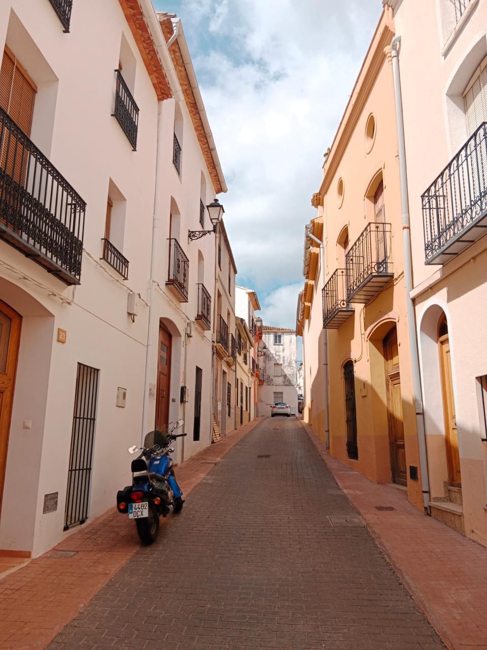 Street view