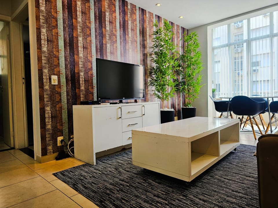 BULHOES DE CARVALHO 591 Apartment in Rio de Janeiro