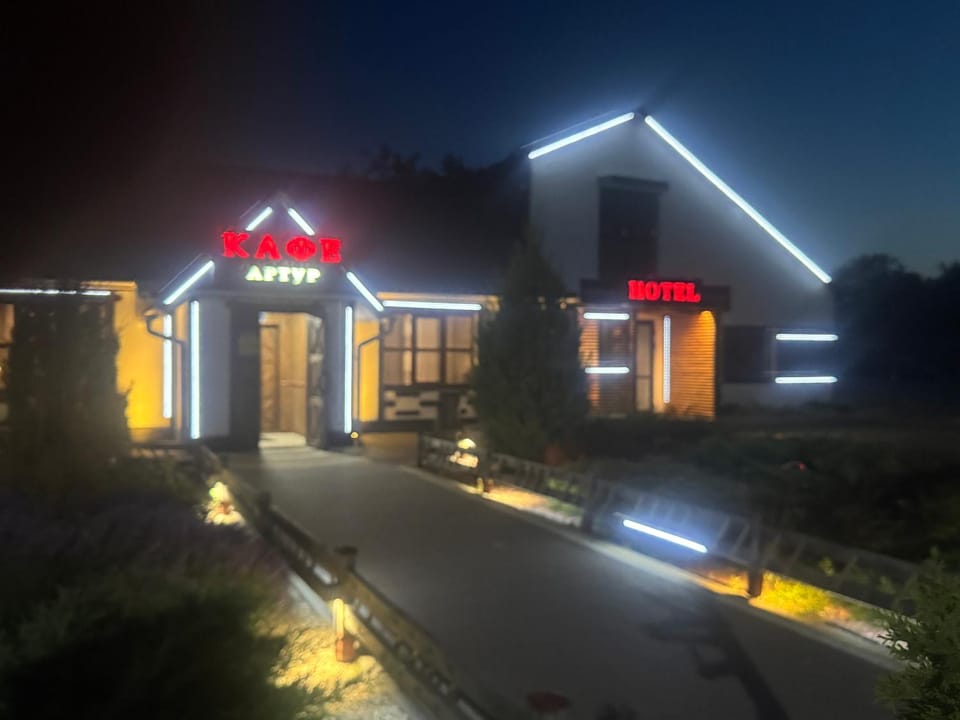 Property building