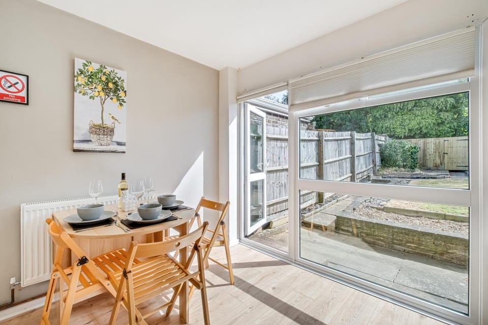 Patio, Natural landscape, Garden, View (from property/room), Balcony/Terrace, Garden view