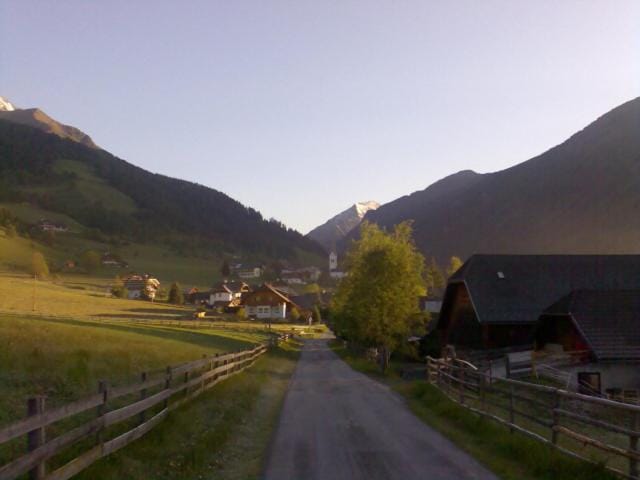 Natural landscape