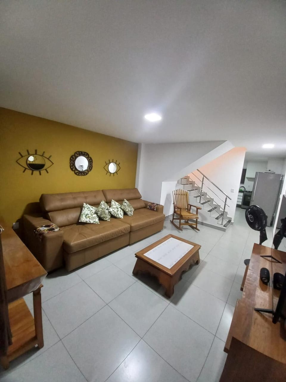 TV and multimedia, Living room, Seating area