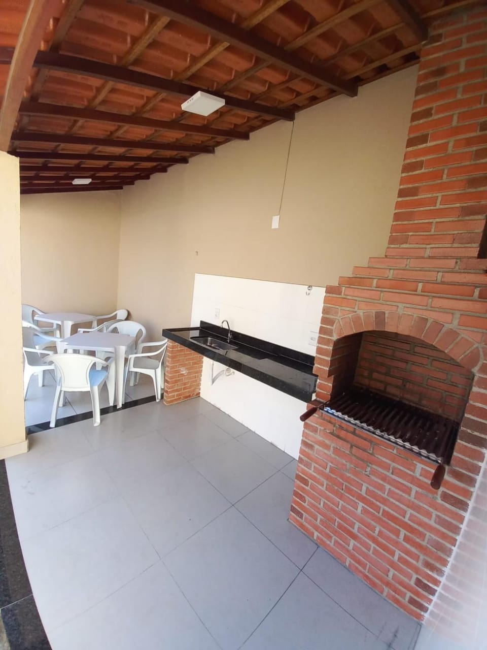 BBQ facilities