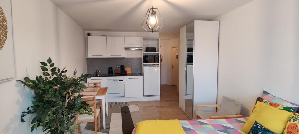 Le Bellecroix Apartment in Metz