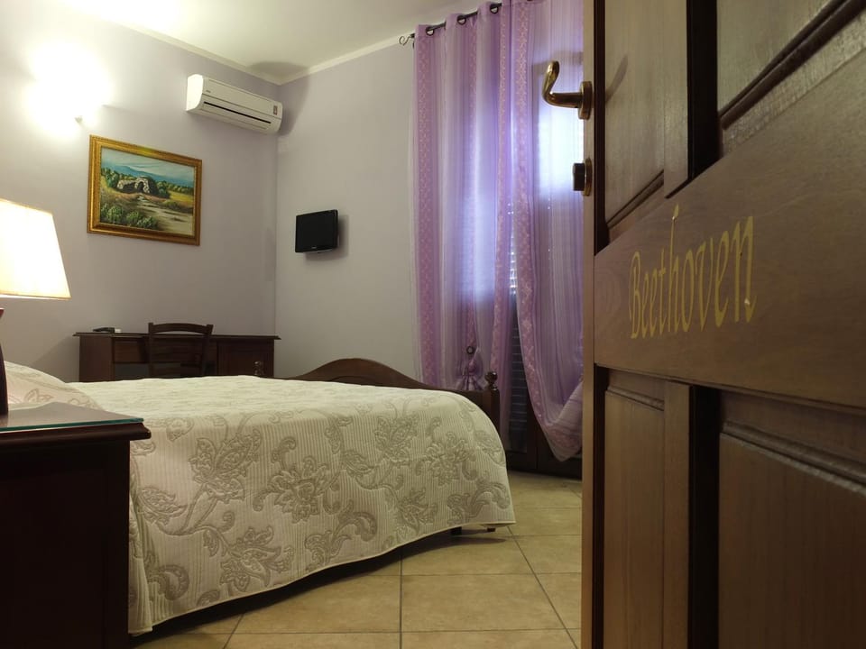 Bed