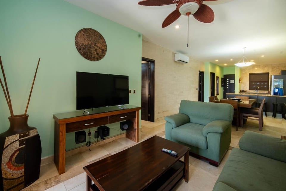 TV and multimedia, Living room