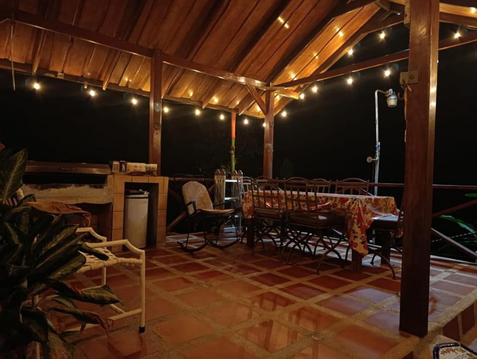 BBQ facilities