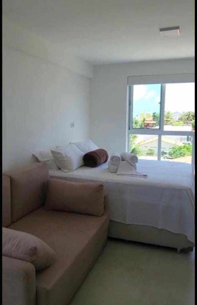 Flat TOP em Carneiros Apartment in State of Pernambuco, Brazil