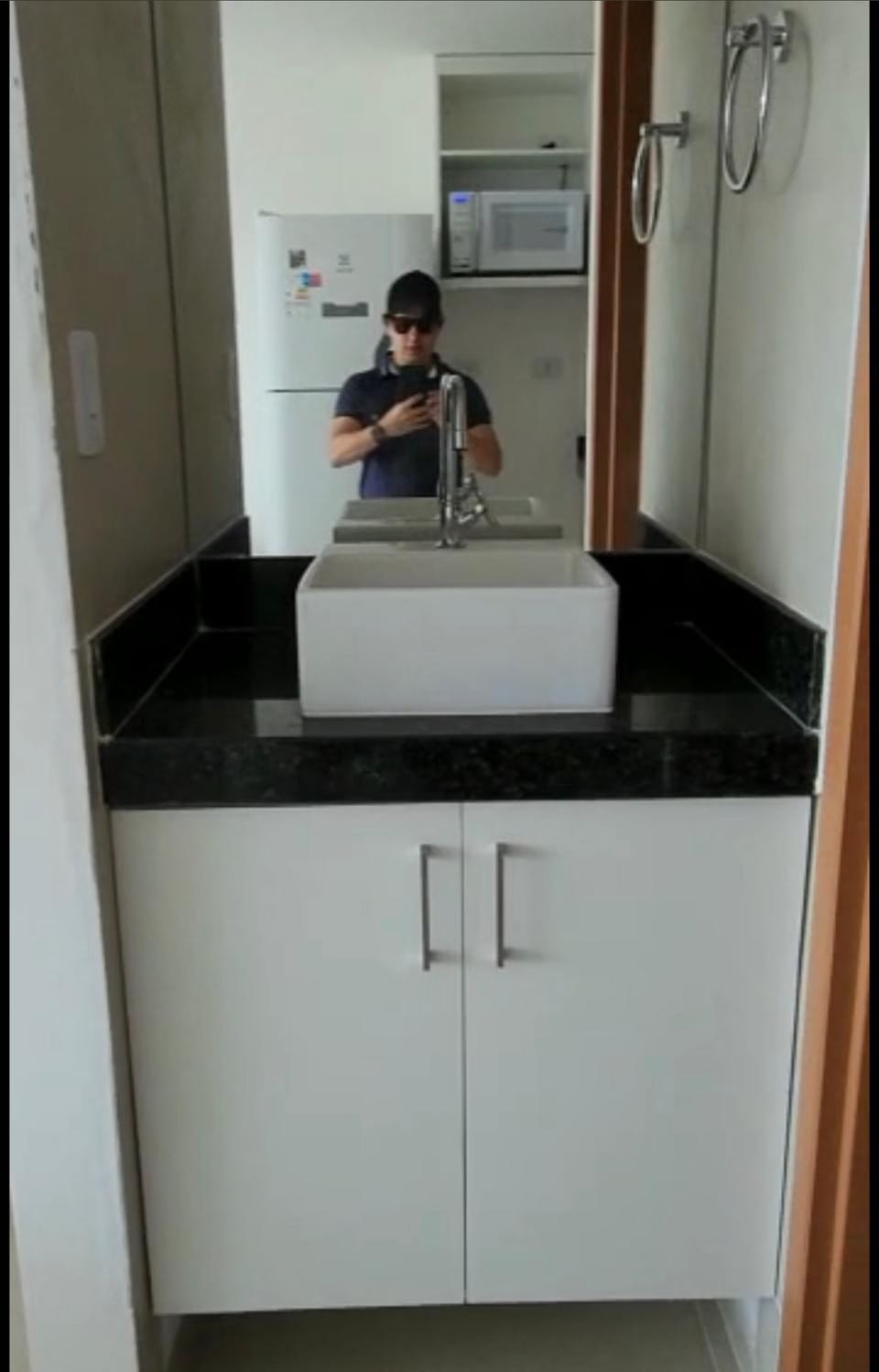 Flat TOP em Carneiros Apartment in State of Pernambuco, Brazil