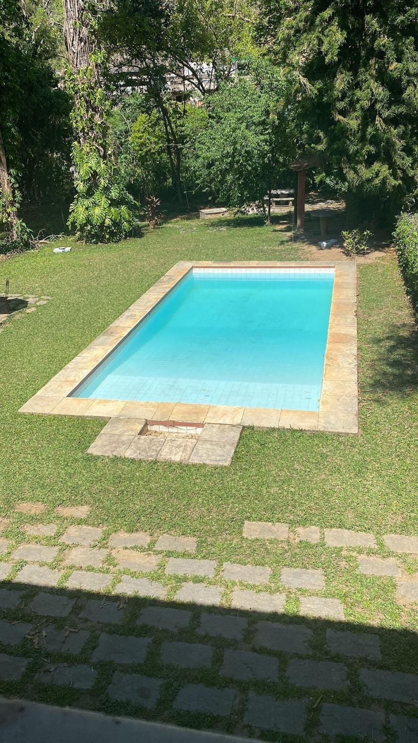 Garden, Swimming pool, Swimming pool